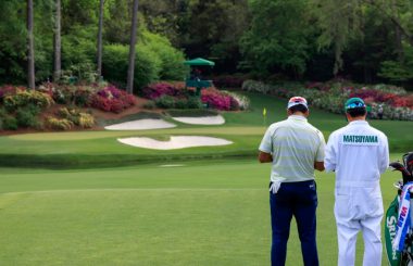 Shot Scope | The Masters Player Picks